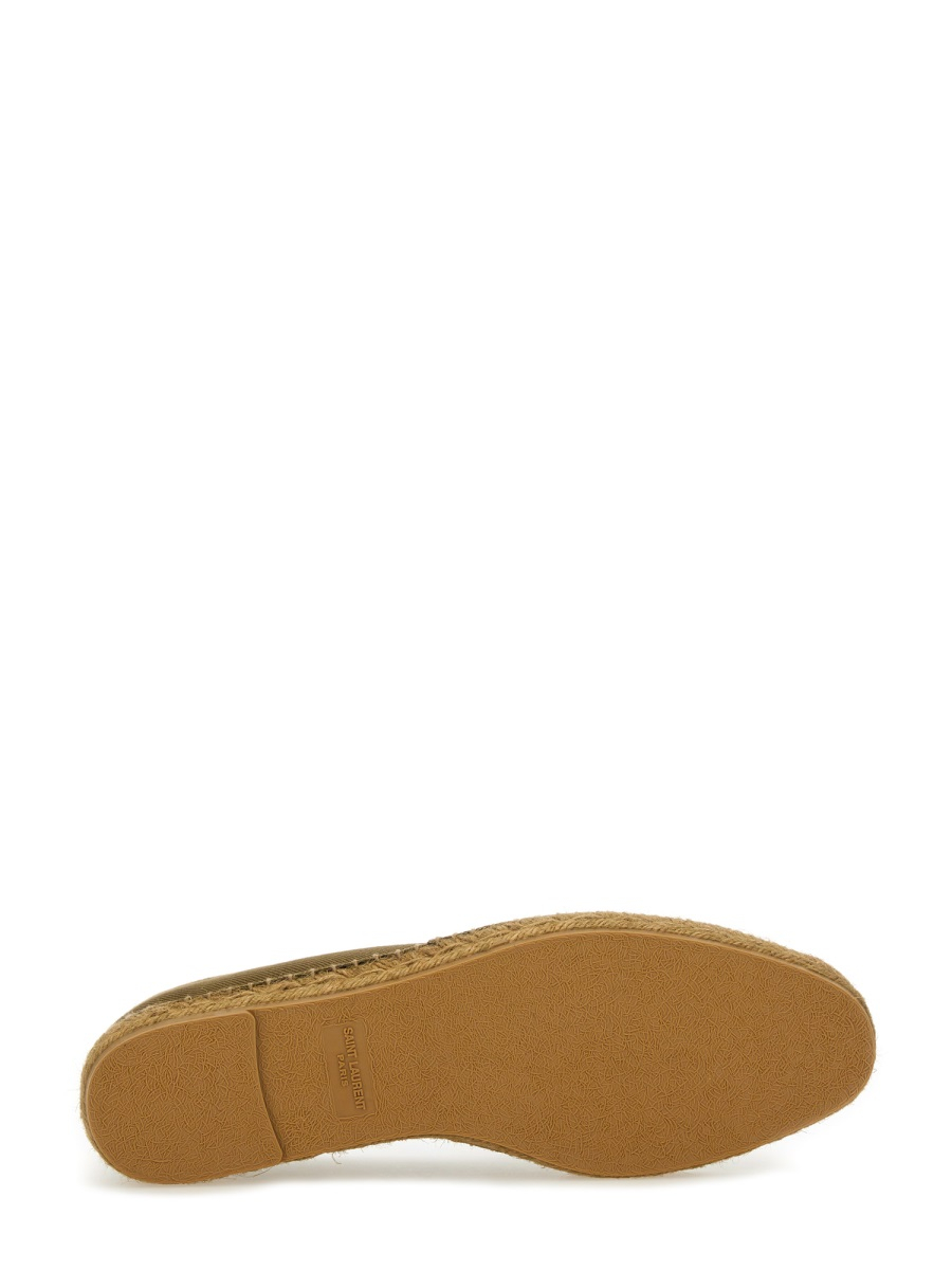 [Saint Laurent] Espadrille SS25 818117_AADNX3302