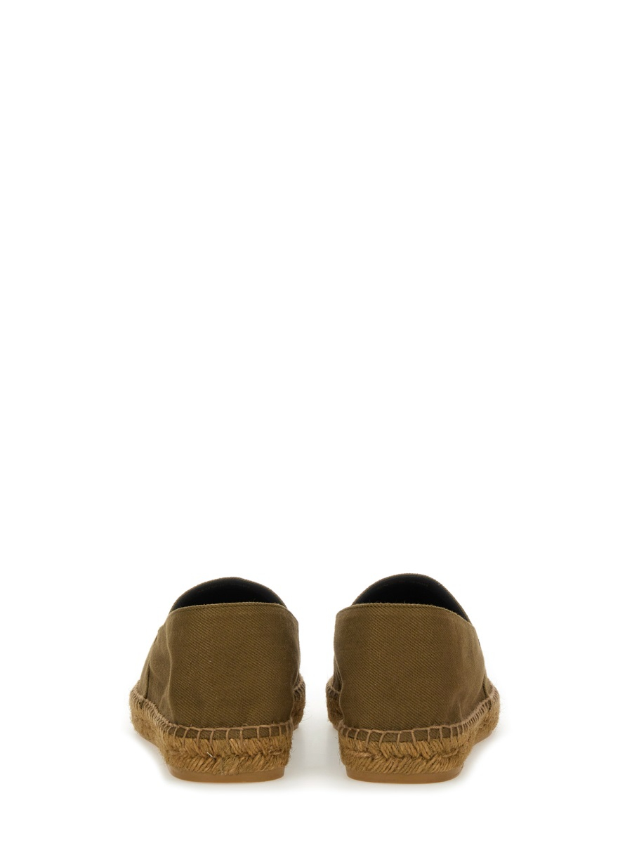 [Saint Laurent] Espadrille SS25 818117_AADNX3302
