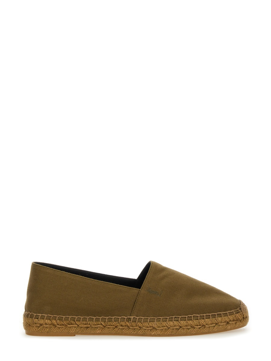 [Saint Laurent] Espadrille SS25 818117_AADNX3302