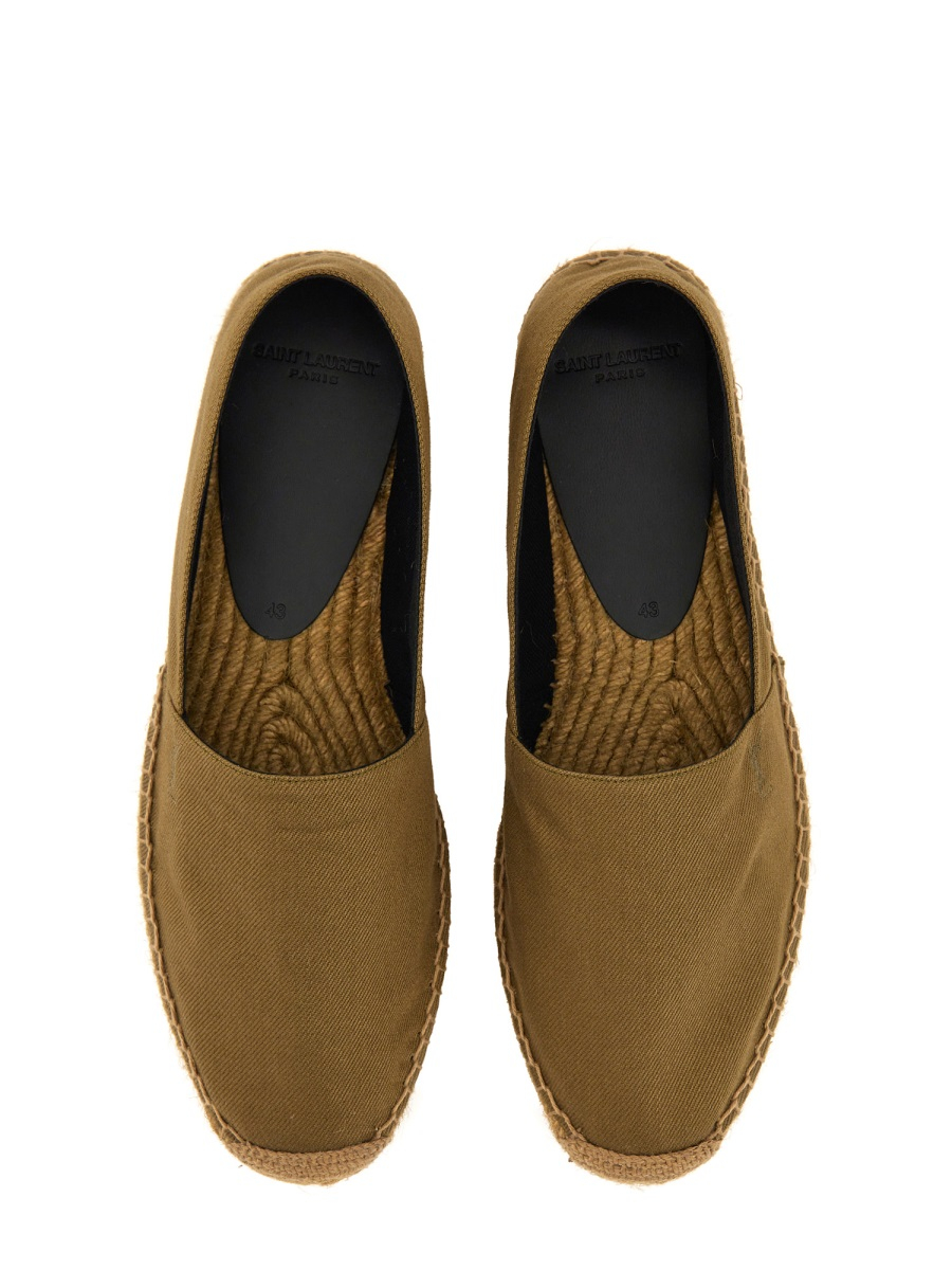 [Saint Laurent] Espadrille SS25 818117_AADNX3302