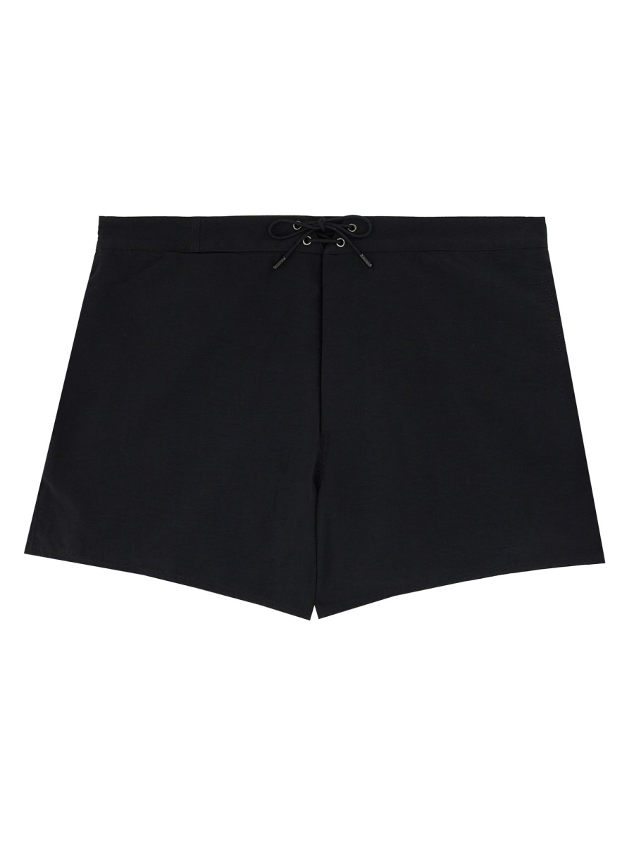 [Saint Laurent] Swim Pants SS25 820655_Y37XZ1000