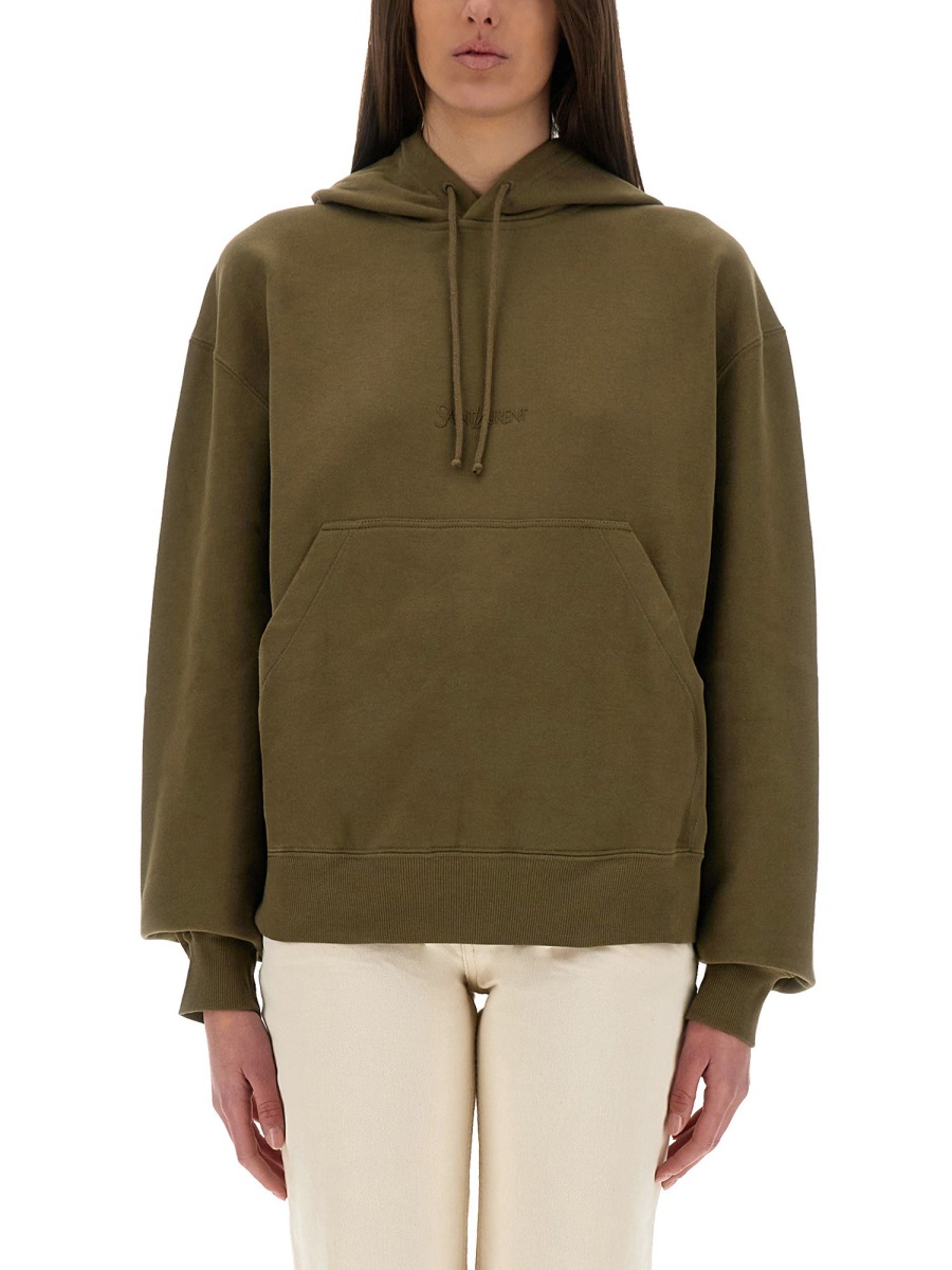 [Saint Laurent] Hoodie SS25 823602_Y36SW1301