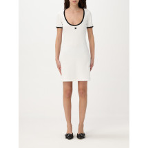 [Courreges] Short sleeve dress FW25 225JRO600JS0203 0098