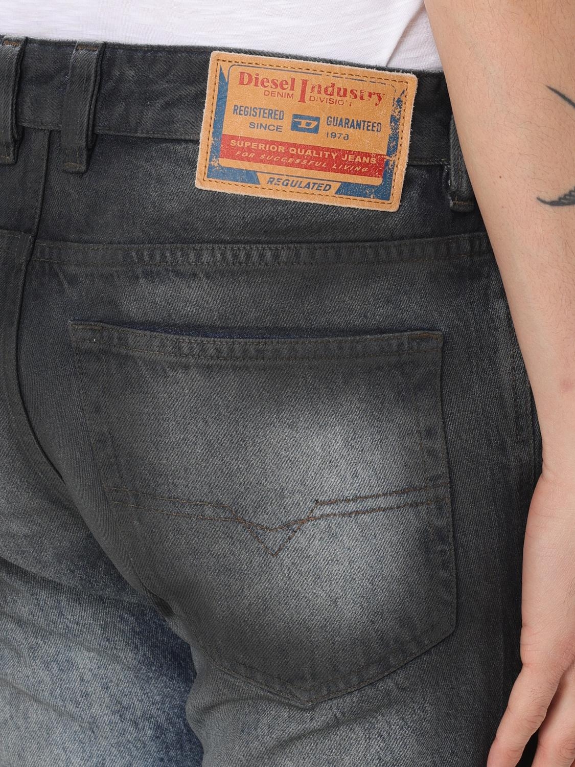 [Diesel] Jeans FW25 A18199007BD 9XX