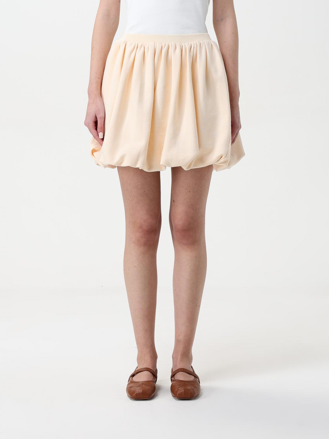 [Marni] Mini skirt FW25 GOJE0701U0UTC275 00W06