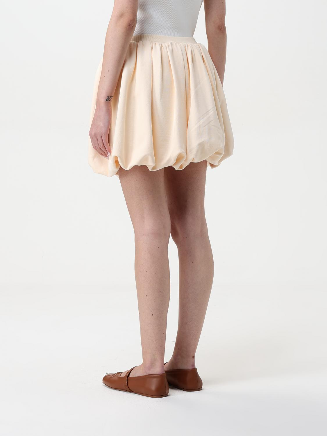 [Marni] Mini skirt FW25 GOJE0701U0UTC275 00W06