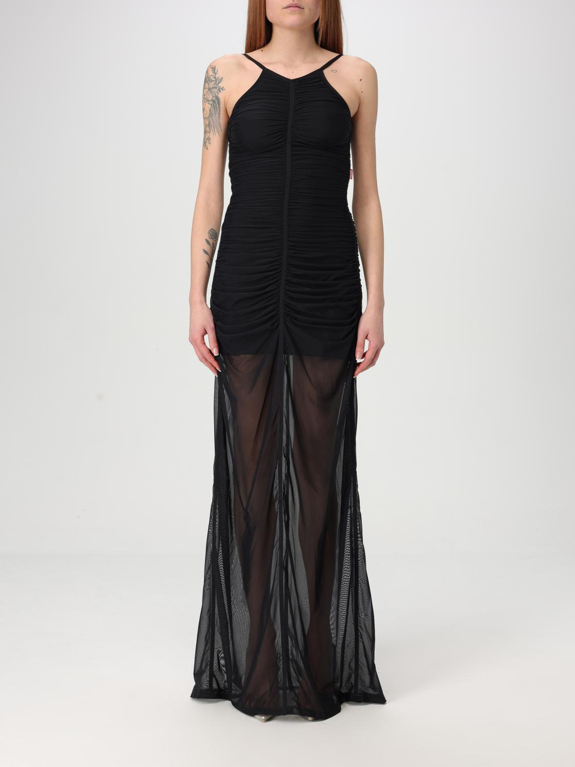 [Diesel] Sleeveless dress FW25 A161240BMBC 9XX