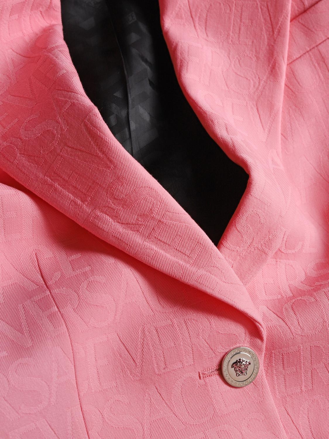 [Versace] Casual Jacket FW25 10090951A08198 1PN50