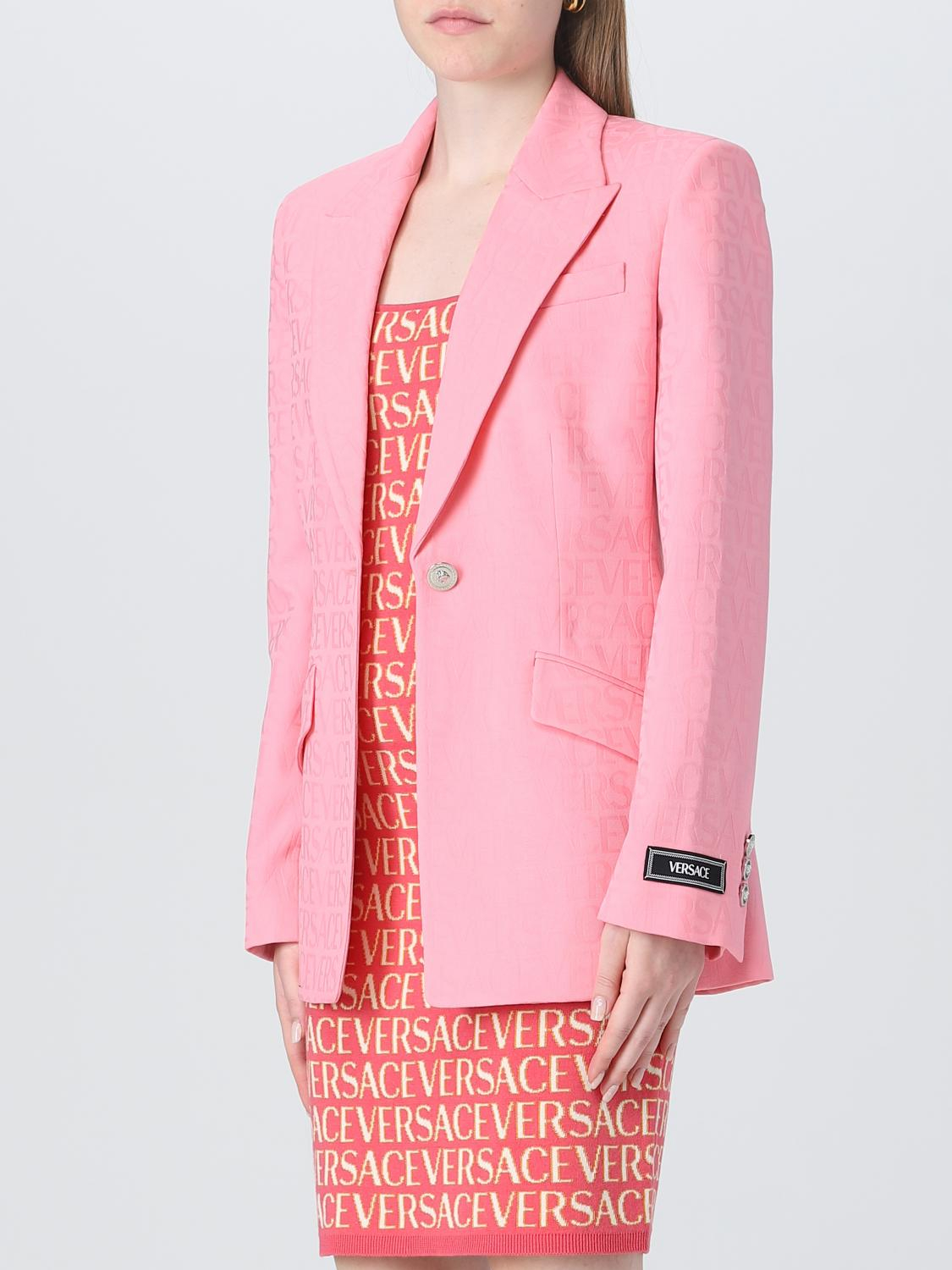 [Versace] Casual Jacket FW25 10090951A08198 1PN50