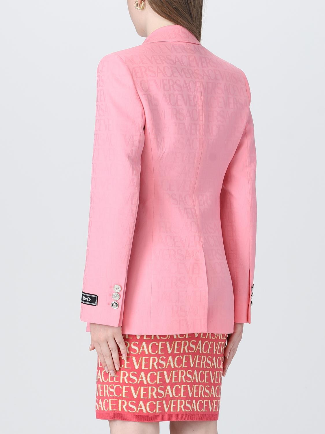 [Versace] Casual Jacket FW25 10090951A08198 1PN50
