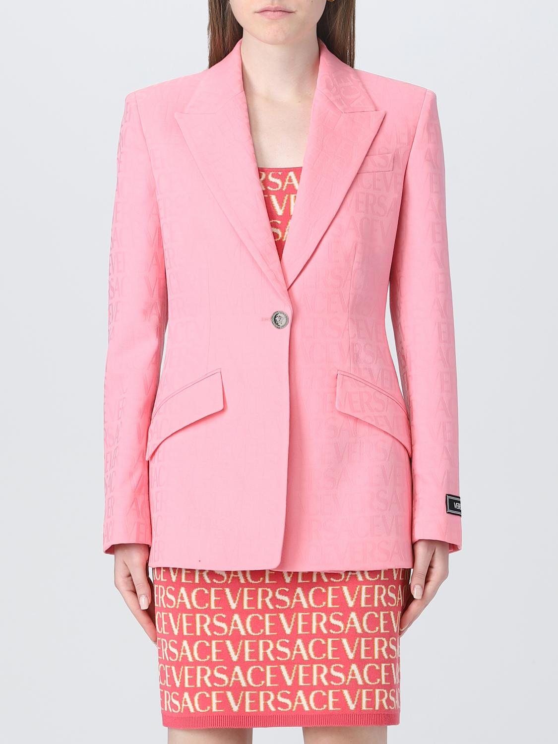 [Versace] Casual Jacket FW25 10090951A08198 1PN50