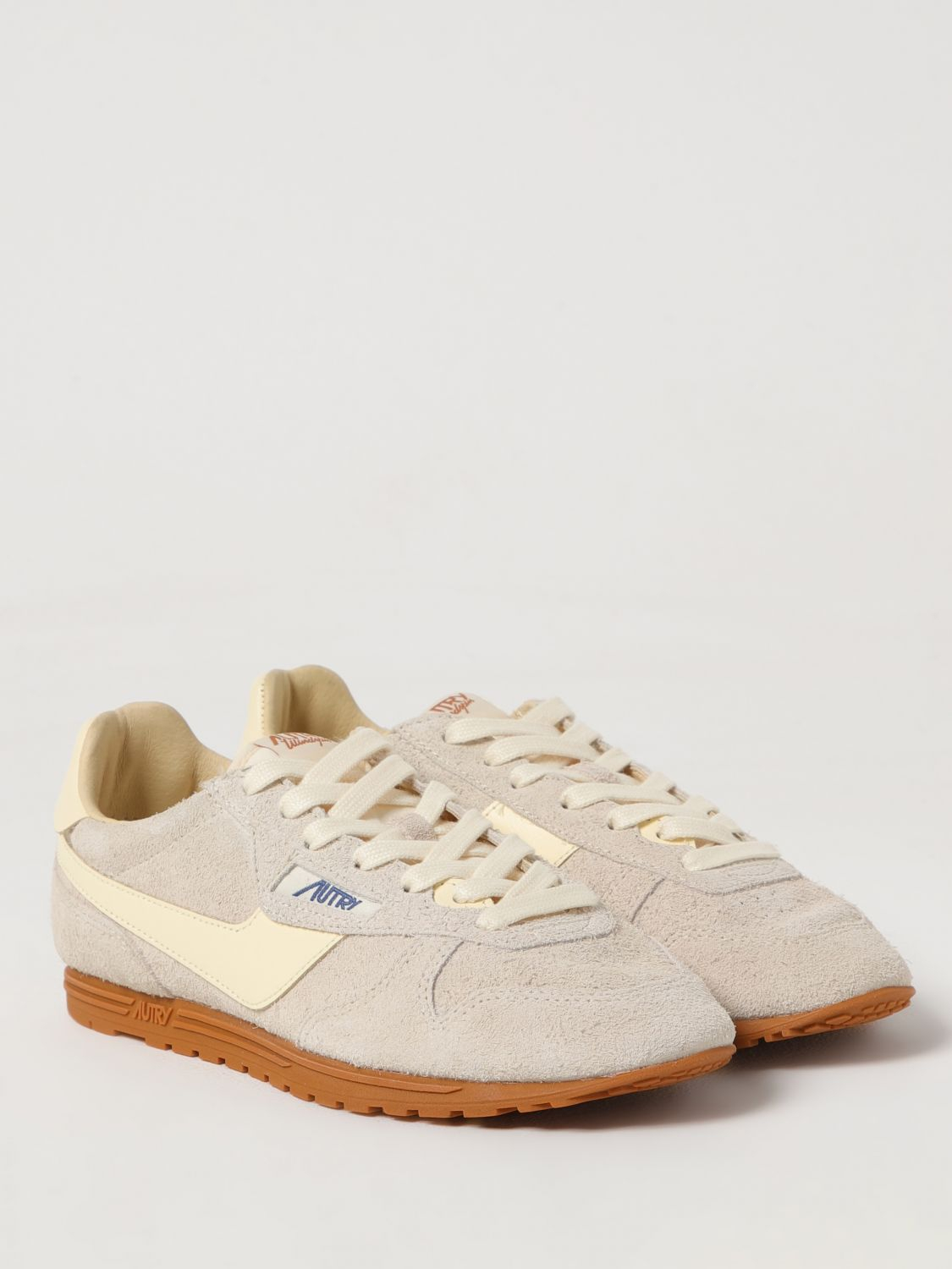 [AUTRY] Sneakers FW25 WSLWUB01