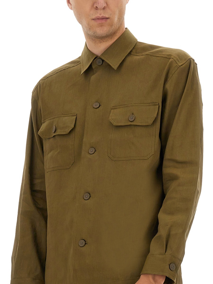 [BOSS] Shirts Long Sleeve SS25 50539922_10271049302