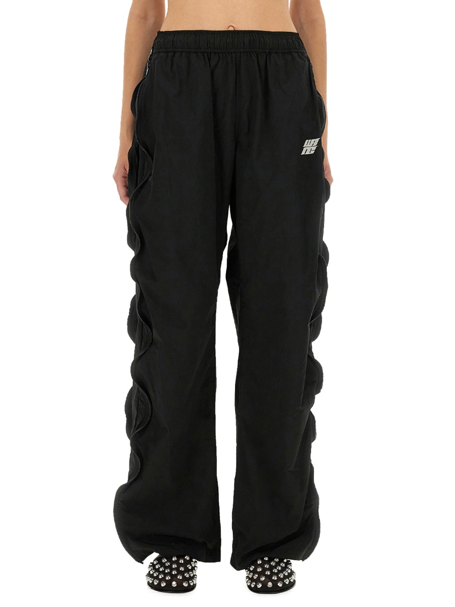 [ALEXANDERWANG.T] Trousers FW25 4WC3254862_001