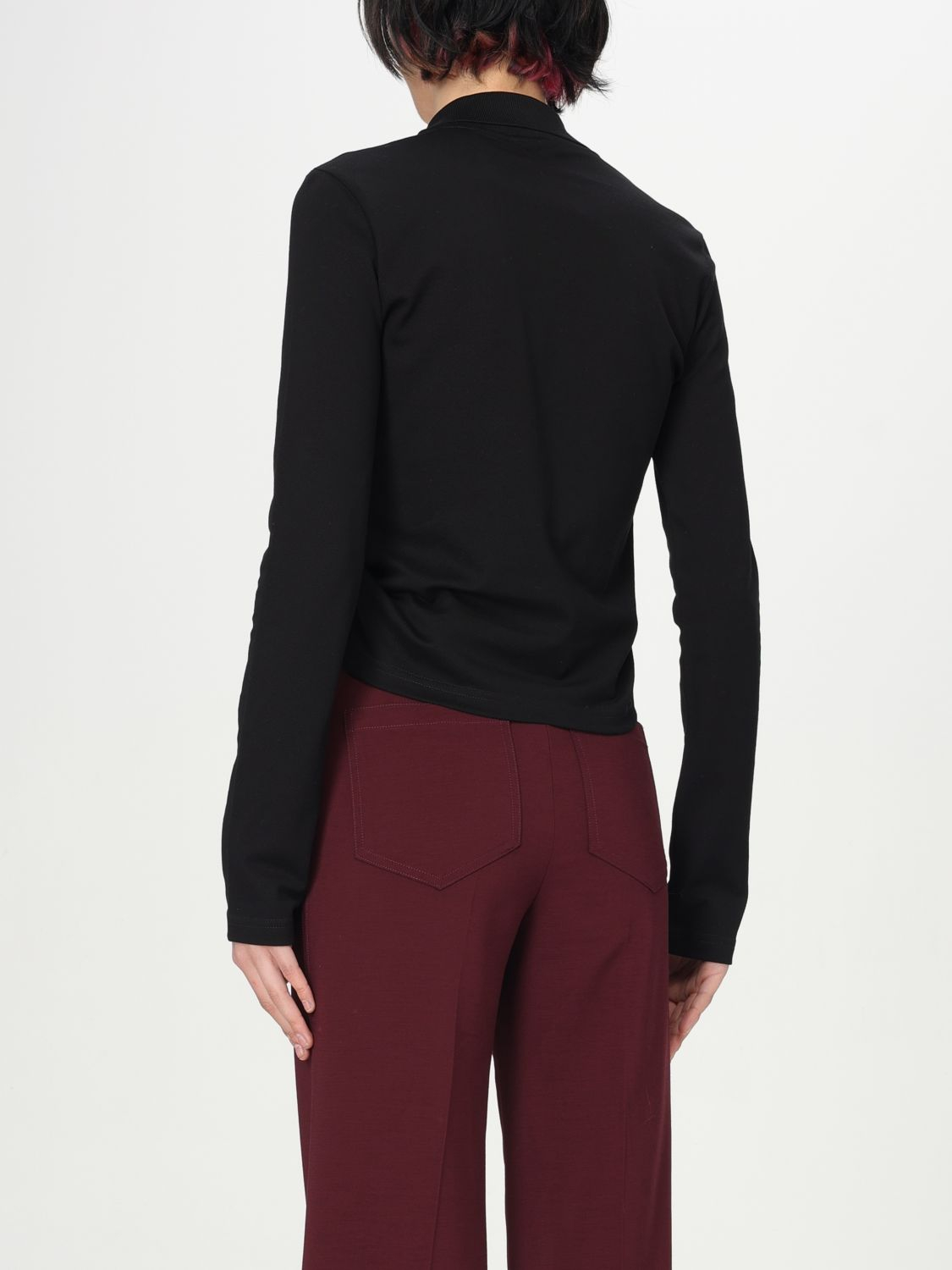 [Courreges] Cardigan FW25 225JPO048JS0193 9999