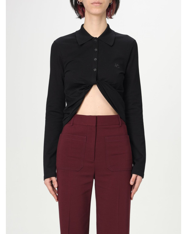 [Courreges] Cardigan FW25 225JPO048JS0193 9999