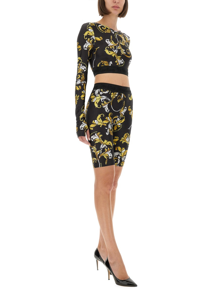 [VERSACE JEANS COUTURE] Shorts SS25 78HAC106_JS470G89