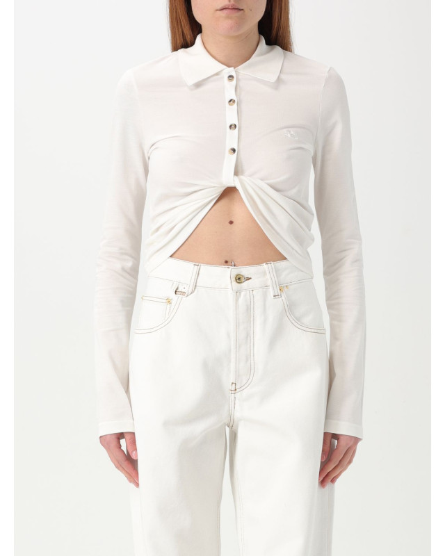 [Courreges] Cardigan FW25 225JPO048JS0193 0001
