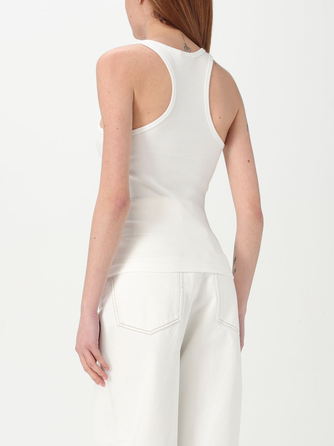 [Courreges] Tank top FW25 125JDE123JS0194 0001