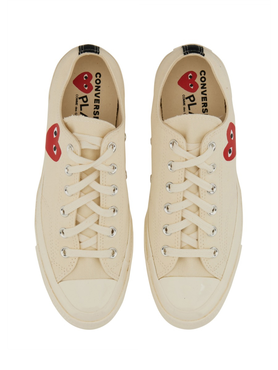[COMME DES GARCONS PLAY CONVERSE] Sneakers SS25 AZ-K128-001_2