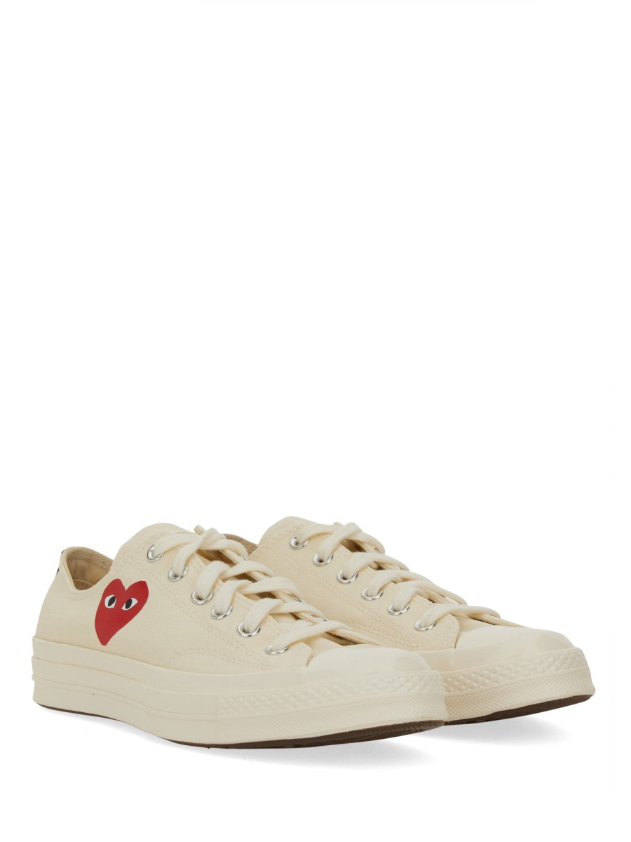 [COMME DES GARCONS PLAY CONVERSE] Sneakers SS25 AZ-K128-001_2