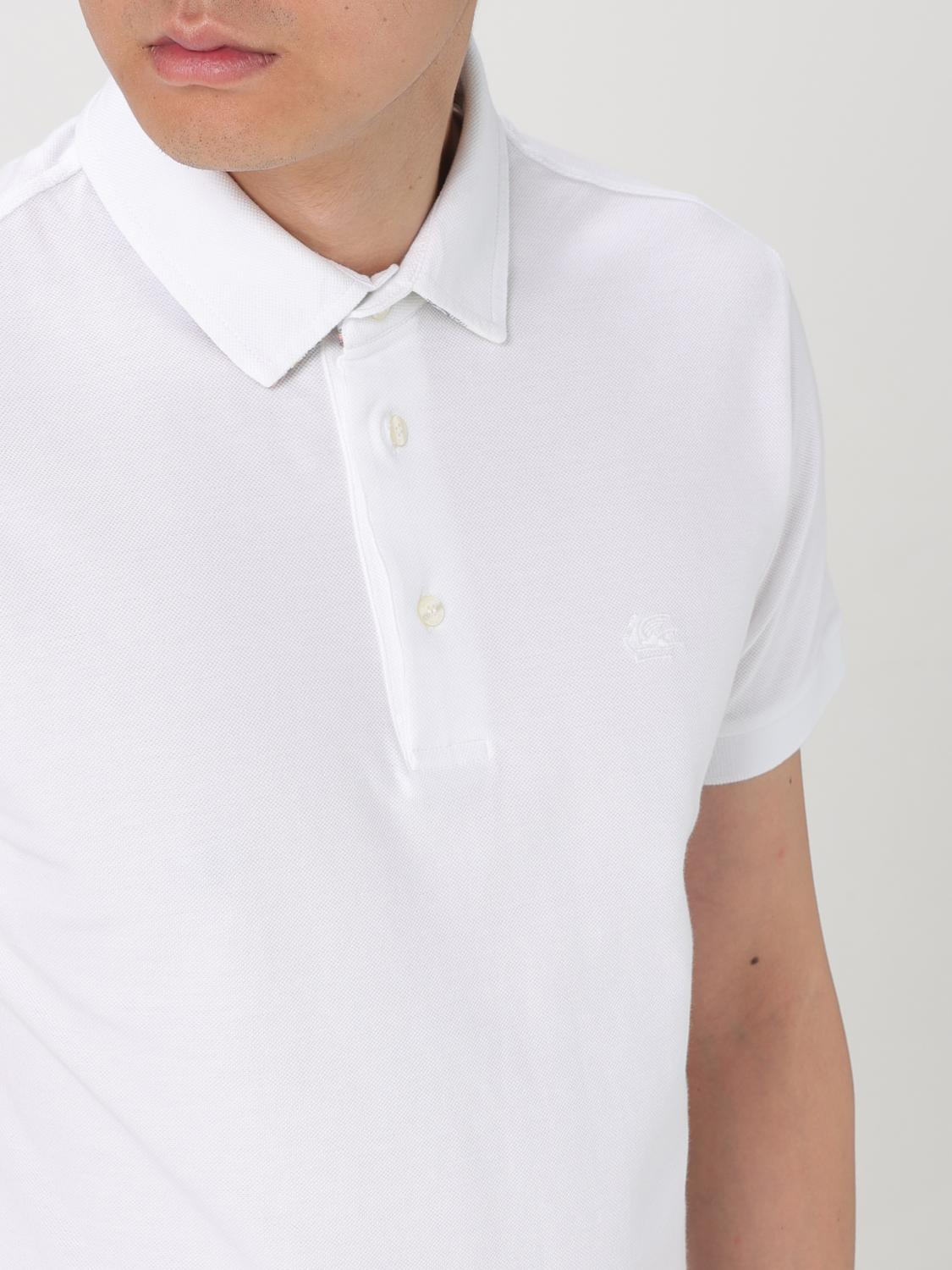 [Etro] T-shirts Short Sleeve FW25 MRMD0006AJ264 W0800