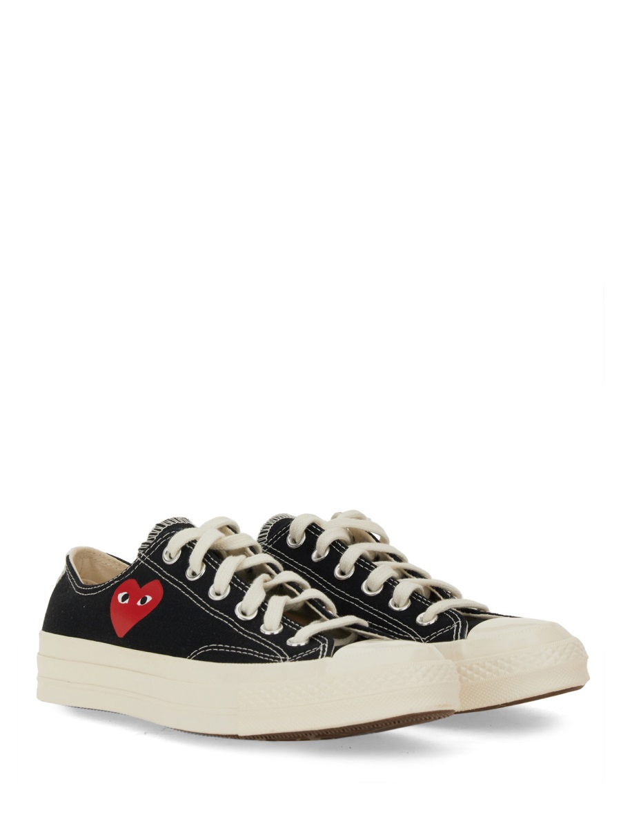 [COMME DES GARCONS PLAY CONVERSE] Sneakers SS25 AZ-K128-001_1