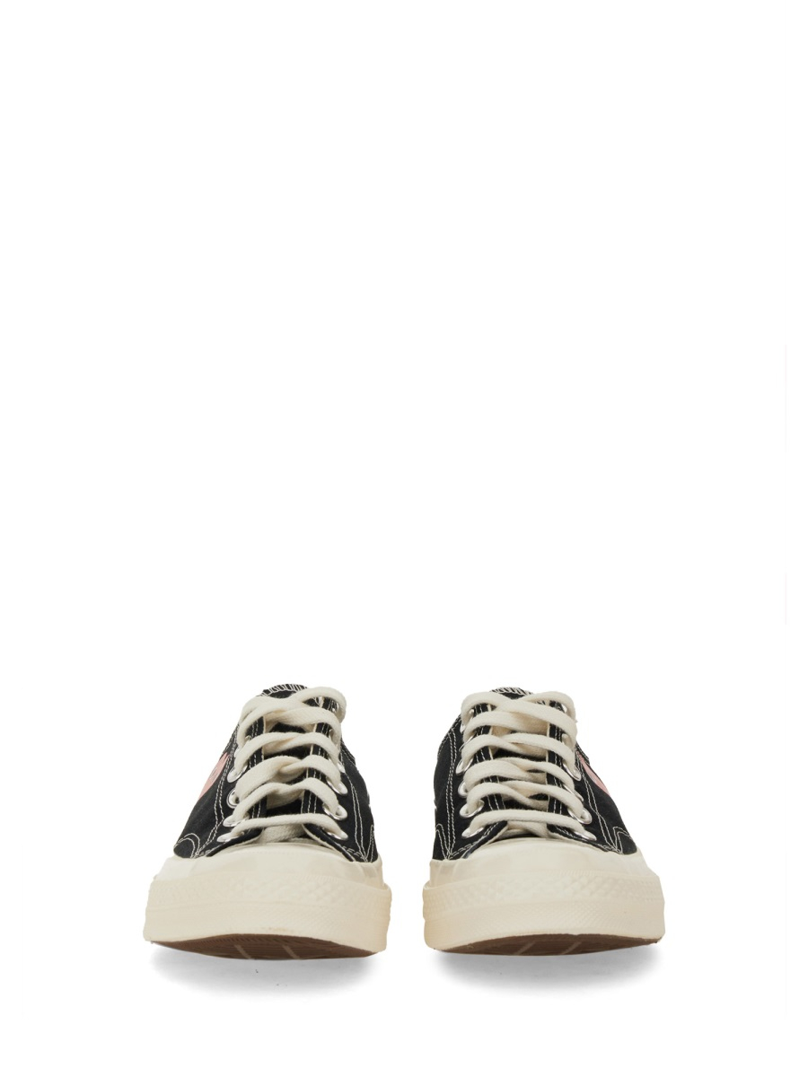 [COMME DES GARCONS PLAY CONVERSE] Sneakers SS25 AZ-K128-001_1