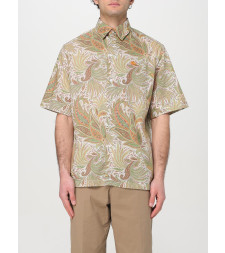 [Etro] Shirts Short Sleeve FW25 MRIC001199SA5F1 X0890