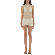 [SELIA RICHWOOD] Sleeveless dress SS25 PONCIKMINIDRESS_RAW