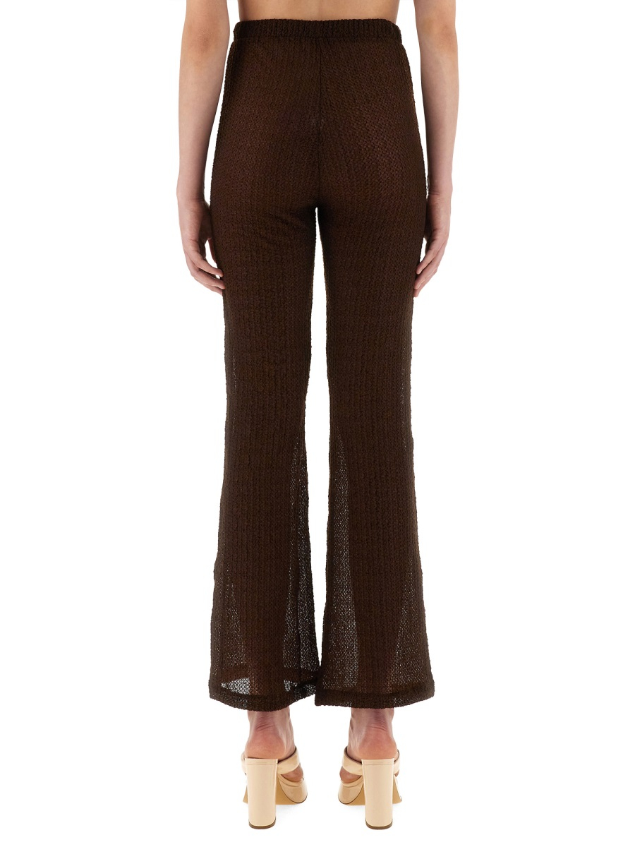 [SELIA RICHWOOD] Trousers SS25 LILYPANT_BROWN