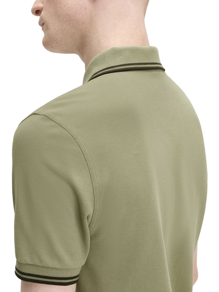 [FRED PERRY] Shirts Short Sleeve SS25 FP-M3600-54_Y64