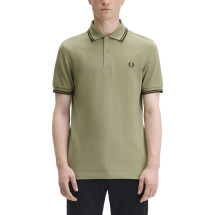[FRED PERRY] Shirts Short Sleeve SS25 FP-M3600-54_Y64