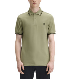 [FRED PERRY] Shirts Short Sleeve SS25 FP-M3600-54_Y64
