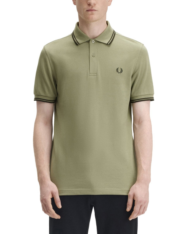 [FRED PERRY] Shirts Short Sleeve SS25 FP-M3600-54_Y64