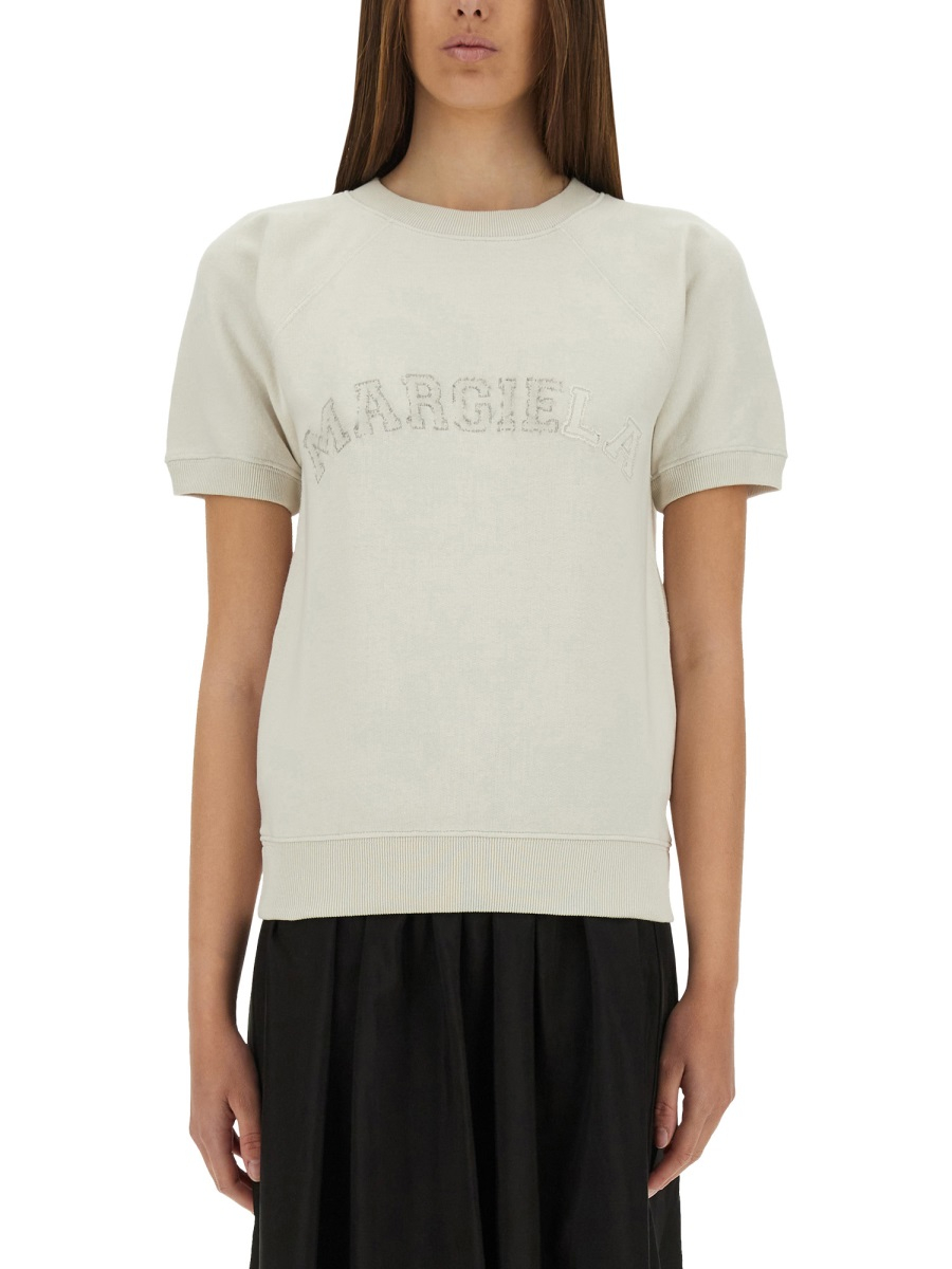 [Maison Margiela] Sweatshirt SS25 S51GU0136_M25016103