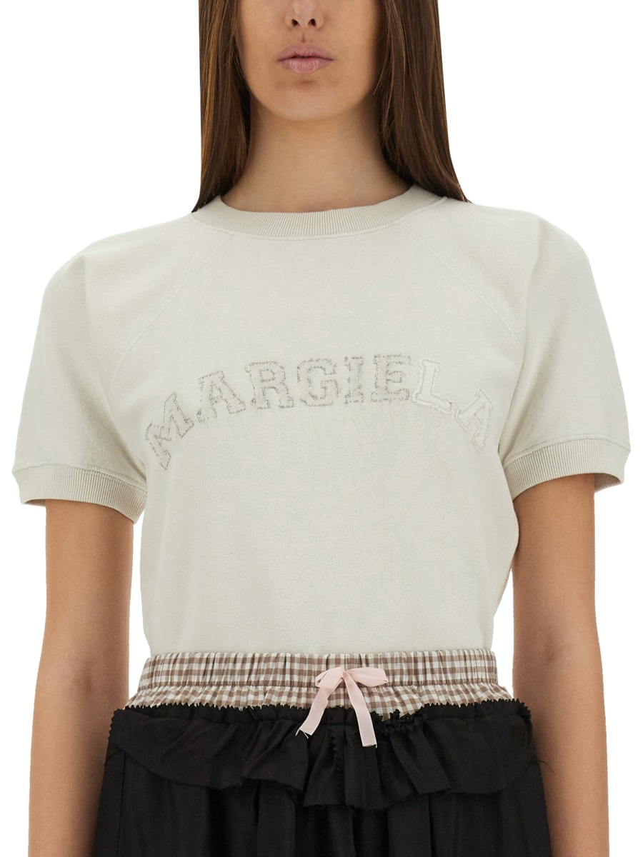[Maison Margiela] Sweatshirt SS25 S51GU0136_M25016103