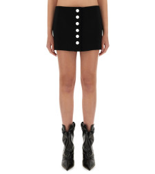 [KHAITE] Mini skirt SS25 41544114_W4114200