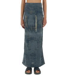 [Diesel] Long skirt SS25 A18934_068RQ01