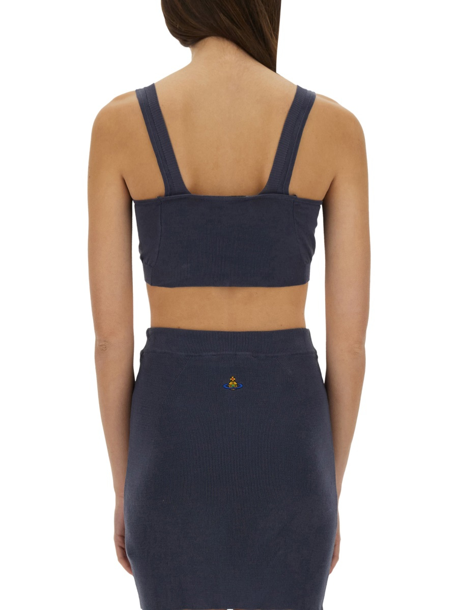 [Vivienne Westwood] Tank top SS25 1803003Z_Y003FK409