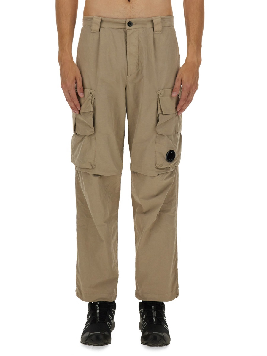 [C.P. Company] Trousers SS25 18CMPA170A_005991G327