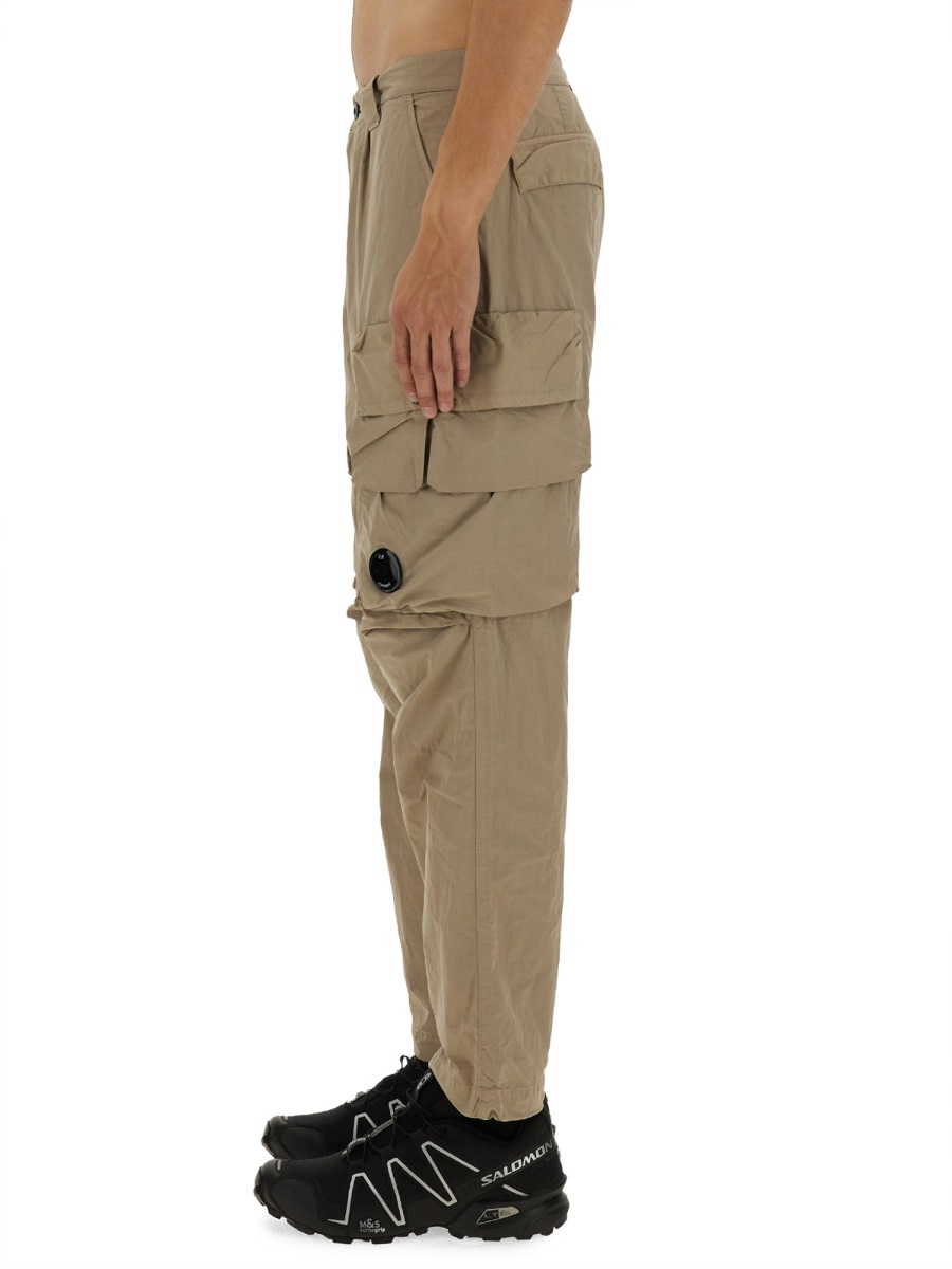 [C.P. Company] Trousers SS25 18CMPA170A_005991G327
