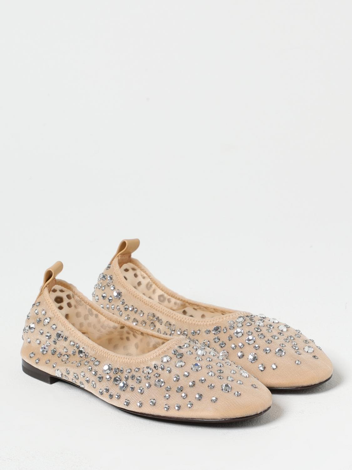 [Tory Burch] Flat shoes FW25 162066 960