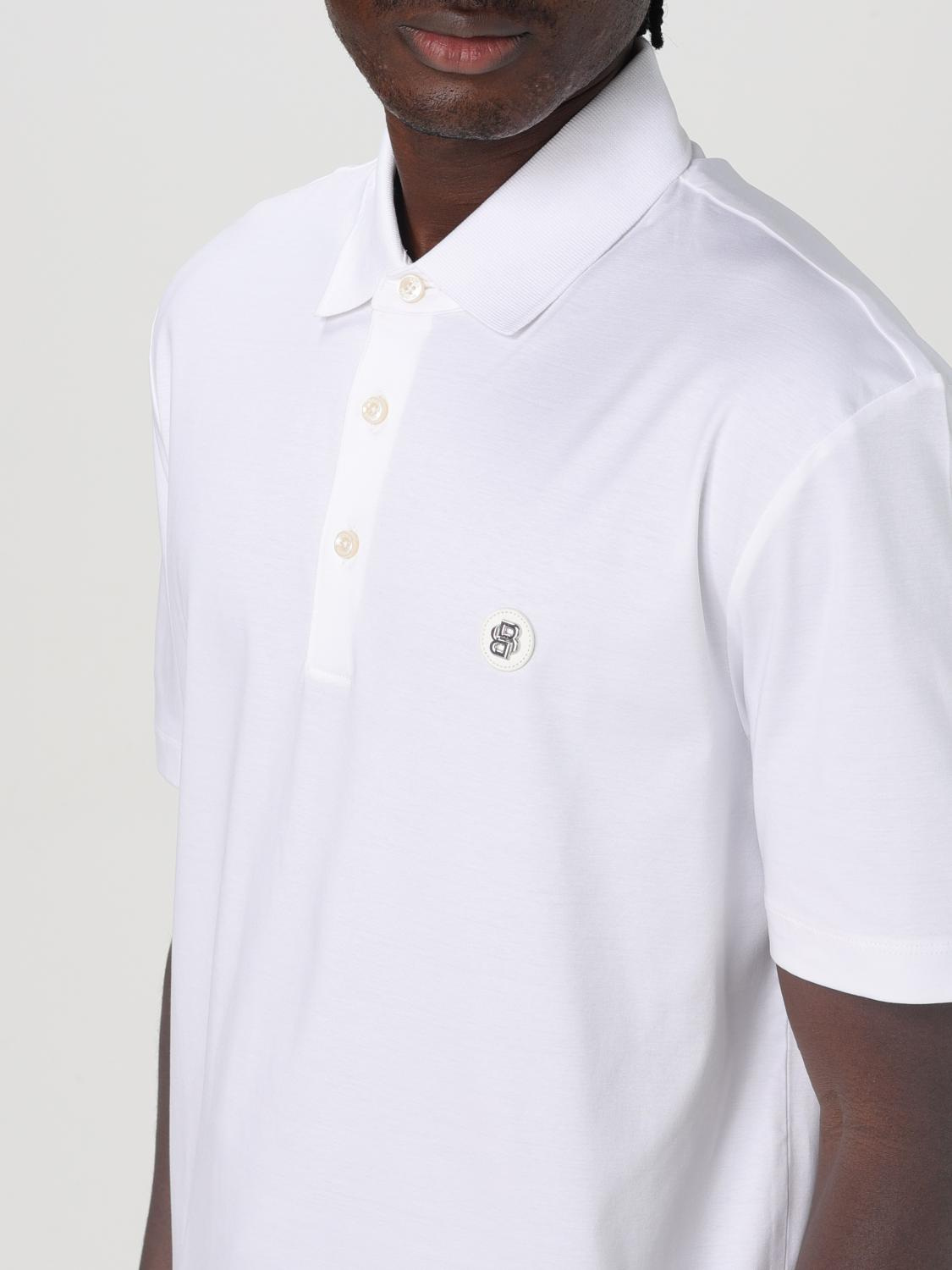 [BOSS] T-shirts Short Sleeve FW25 50520297 100