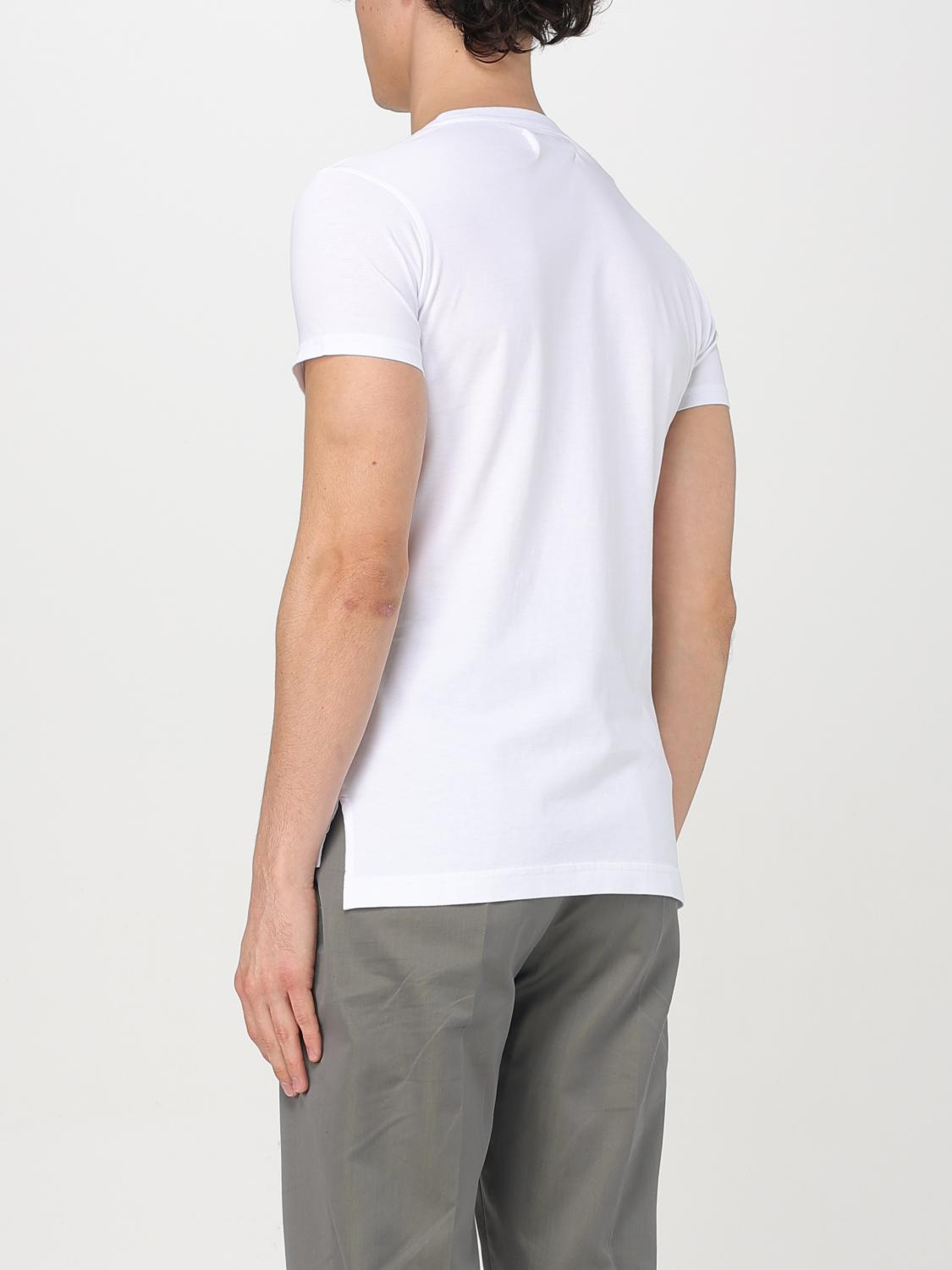 [Vivienne Westwood] T-shirts Short Sleeve FW25 3G010017J001M A401