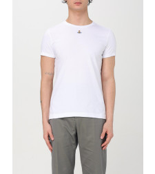 [Vivienne Westwood] T-shirts Short Sleeve FW25 3G010017J001M A401