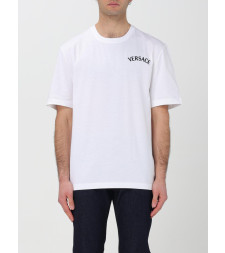 [Versace] T-shirts Short Sleeve FW25 10133021A09865 1W010