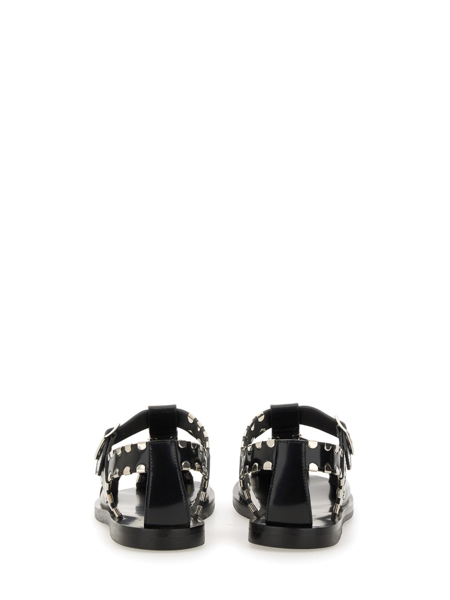 [Bally] Sandals SS25 WF0043_VT935U901