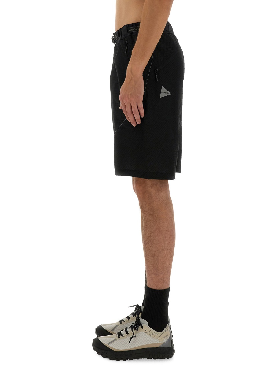 [and Wander] Shorts SS25 5745122014_010