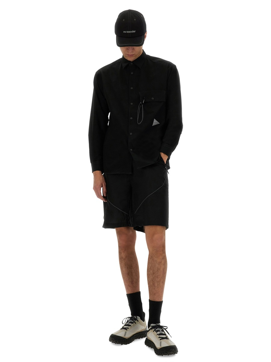 [and Wander] Shorts SS25 5745122014_010